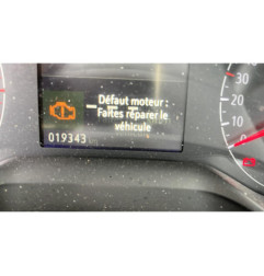Etrier arriere gauche (freinage) OPEL CORSA F