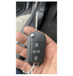 Etrier arriere gauche (freinage) OPEL CORSA F