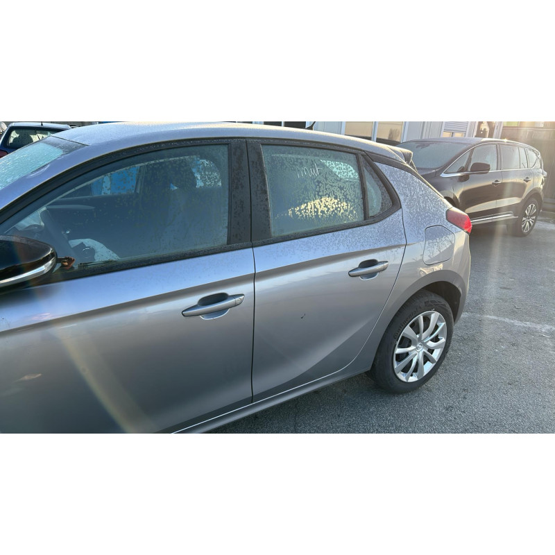 Etrier arriere gauche (freinage) OPEL CORSA F Photo n°13
