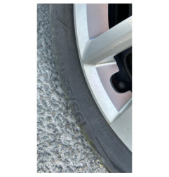 Etrier arriere gauche (freinage) OPEL CORSA F