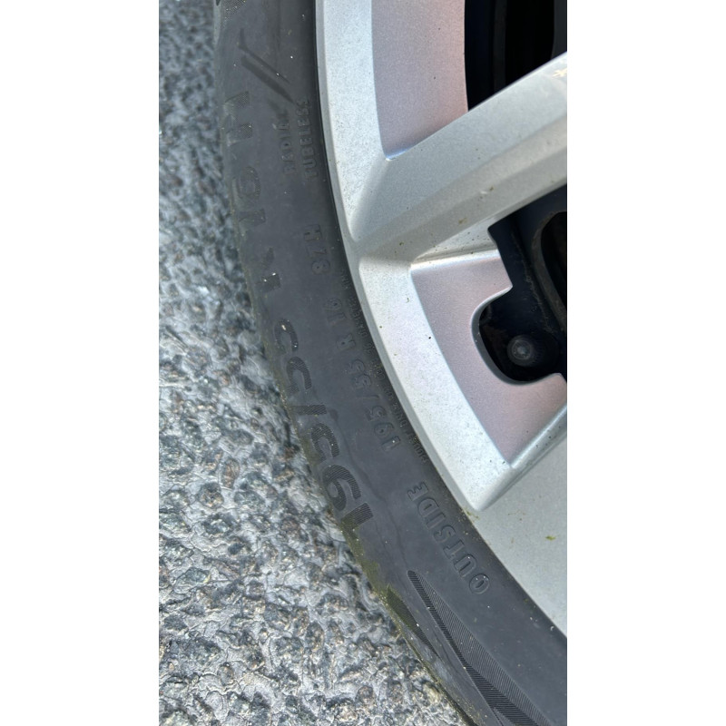 Etrier arriere gauche (freinage) OPEL CORSA F Photo n°14