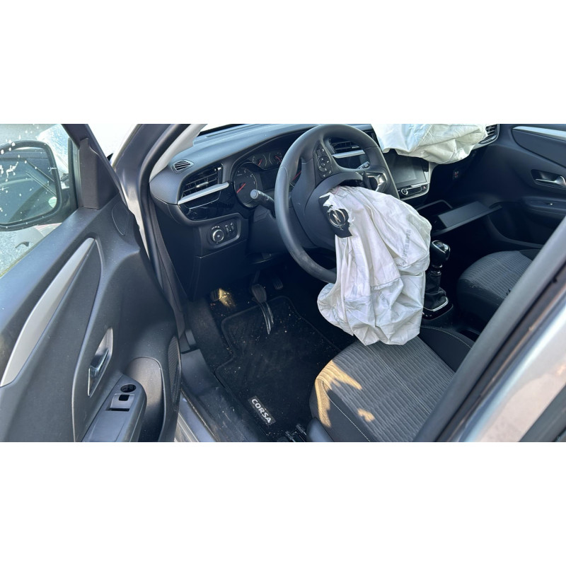 Etrier arriere gauche (freinage) OPEL CORSA F Photo n°16