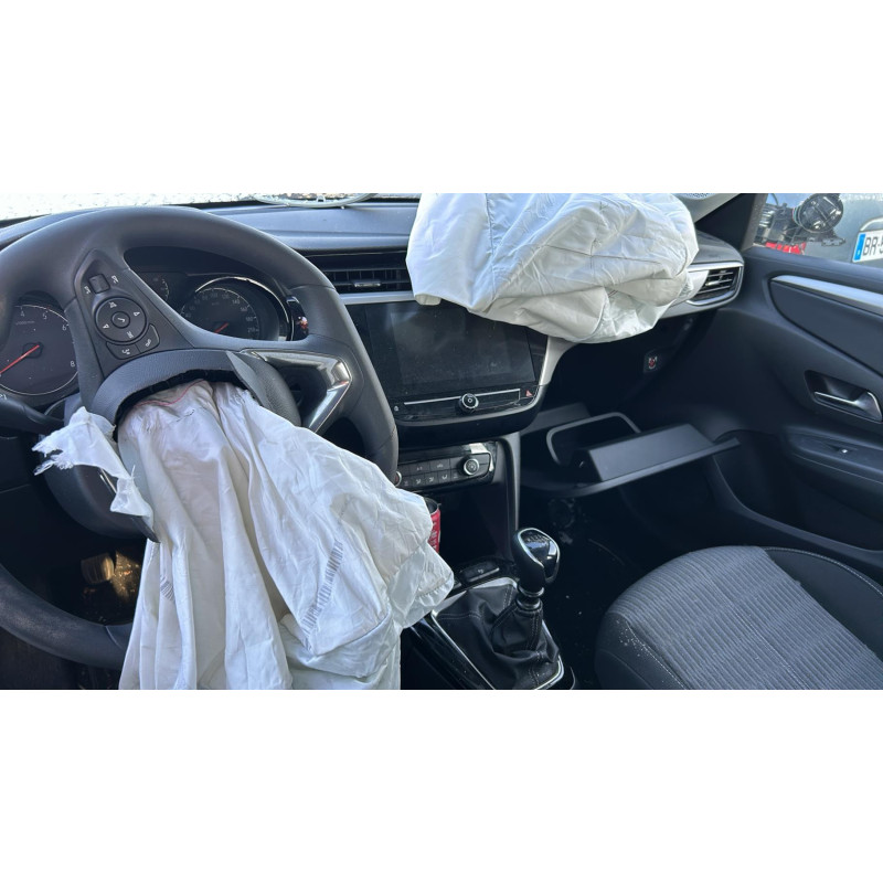 Etrier arriere gauche (freinage) OPEL CORSA F Photo n°17