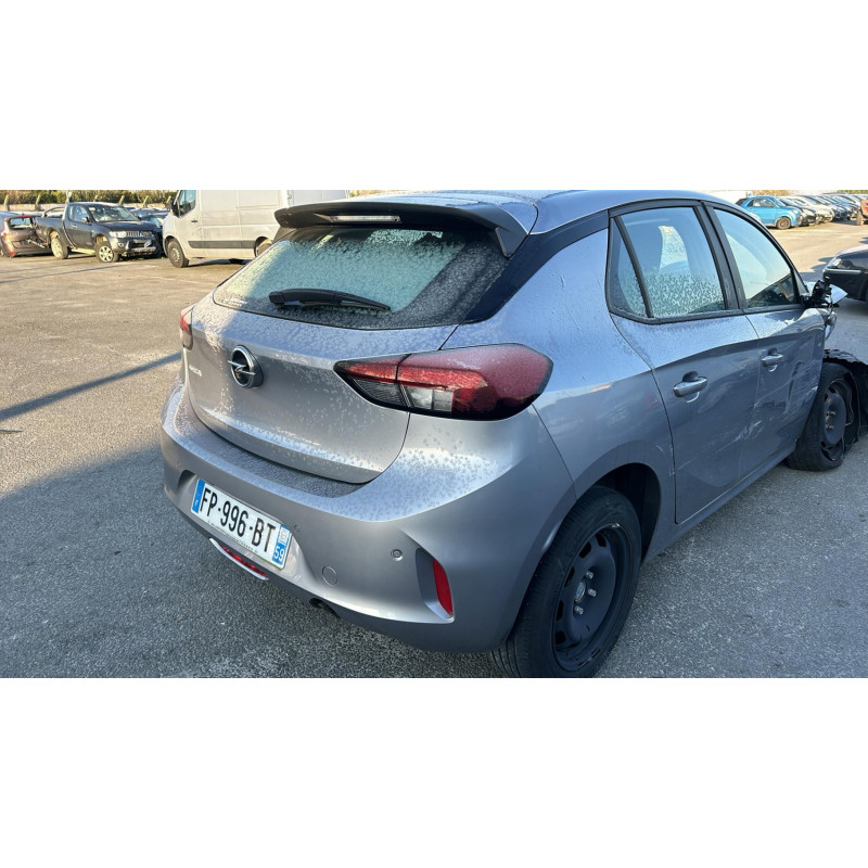 Etrier arriere gauche (freinage) OPEL CORSA F Photo n°19