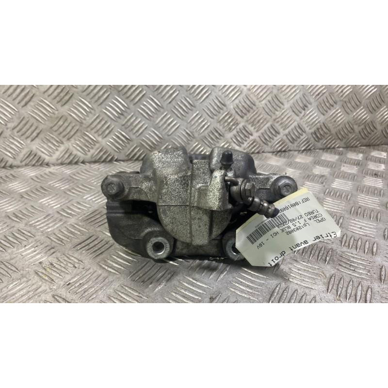 Etrier avant droit (freinage) OPEL CORSA F Photo n°2
