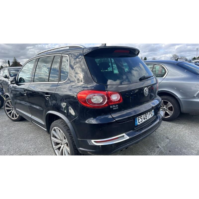 Etrier arriere droit (freinage) VOLKSWAGEN TIGUAN 1 Photo n°5