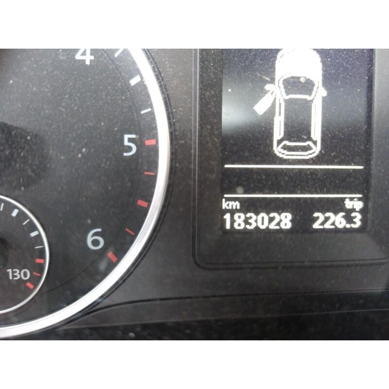 Etrier arriere droit (freinage) VOLKSWAGEN TIGUAN 1 Photo n°7
