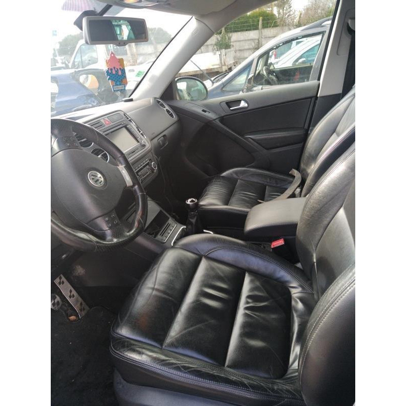 Etrier arriere droit (freinage) VOLKSWAGEN TIGUAN 1 Photo n°9