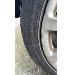 Etrier arriere droit (freinage) VOLKSWAGEN TIGUAN 1