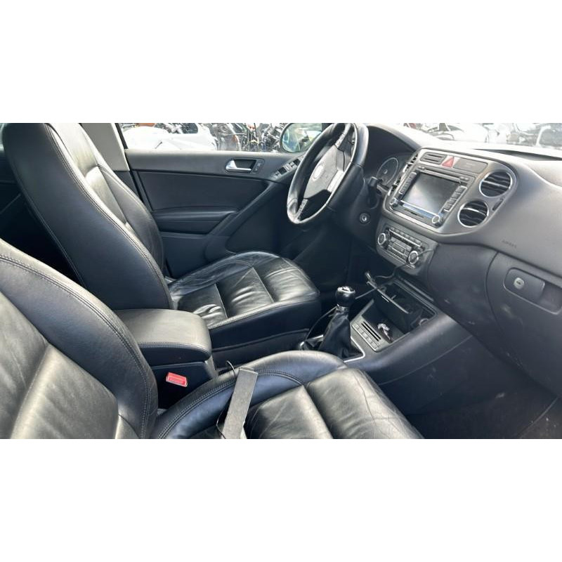Etrier arriere droit (freinage) VOLKSWAGEN TIGUAN 1 Photo n°12