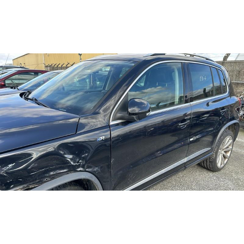 Etrier arriere droit (freinage) VOLKSWAGEN TIGUAN 1 Photo n°16