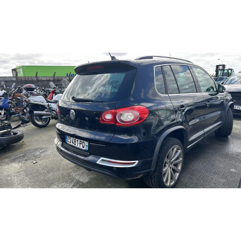 Etrier arriere droit (freinage) VOLKSWAGEN TIGUAN 1 Photo n°17
