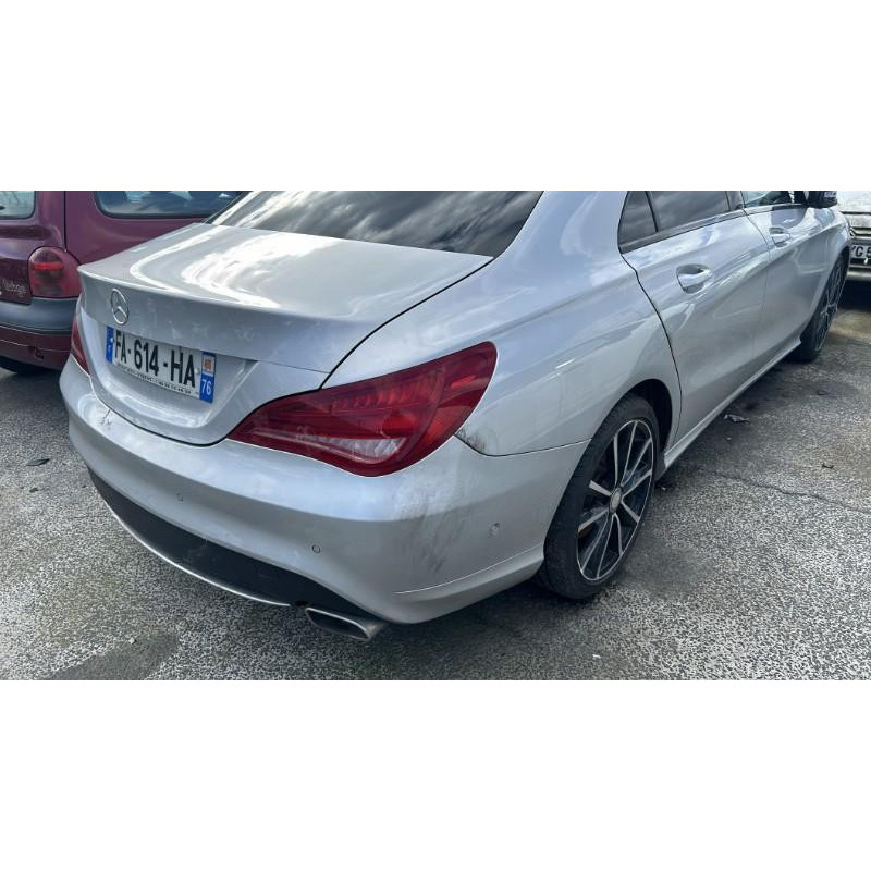 Etrier avant gauche (freinage) MERCEDES CLASSE CLA 117 Photo n°10