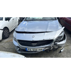 Etrier avant gauche (freinage) MERCEDES CLASSE CLA 117