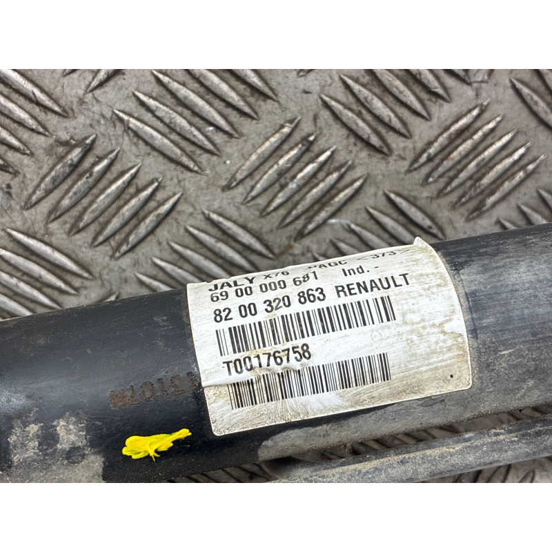 Cremaillere assistee RENAULT KANGOO 1 Photo n°1