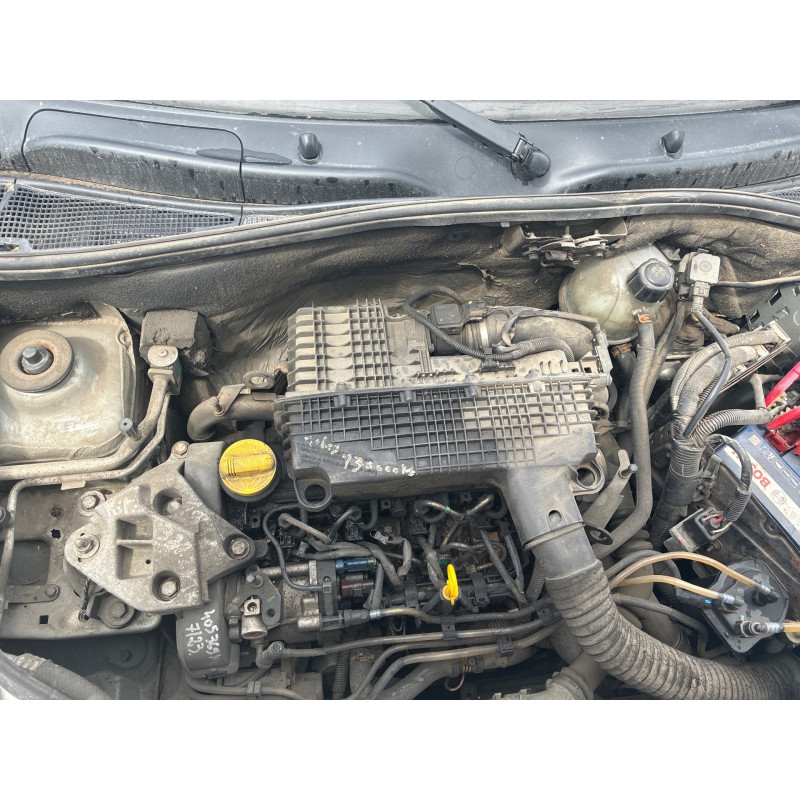 Cremaillere assistee RENAULT KANGOO 1 Photo n°8