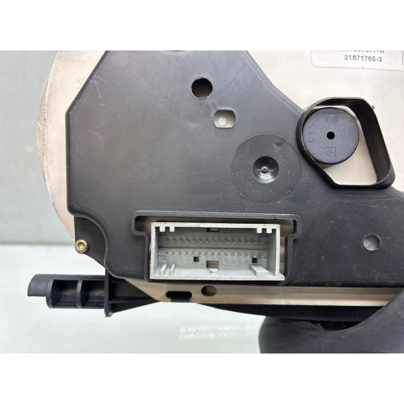 Compteur RENAULT KANGOO 1 Photo n°4