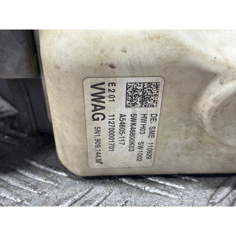 Cremaillere assistee VOLKSWAGEN PASSAT 6 Photo n°1