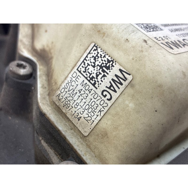 Cremaillere assistee VOLKSWAGEN PASSAT 6 Photo n°5