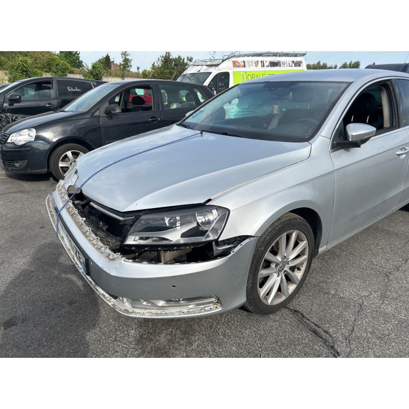 Cremaillere assistee VOLKSWAGEN PASSAT 6 Photo n°7