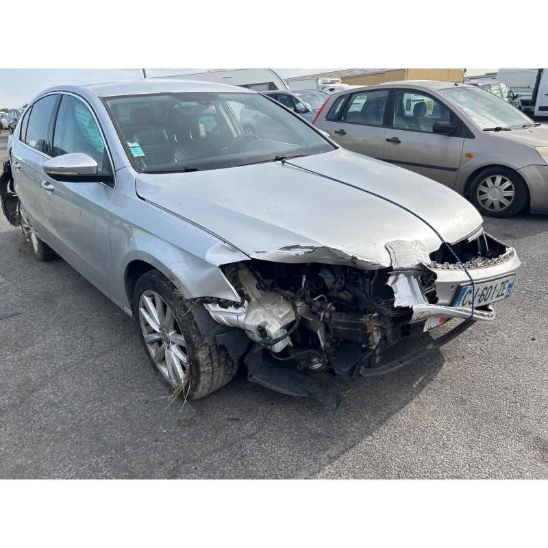 Cremaillere assistee VOLKSWAGEN PASSAT 6 Photo n°10