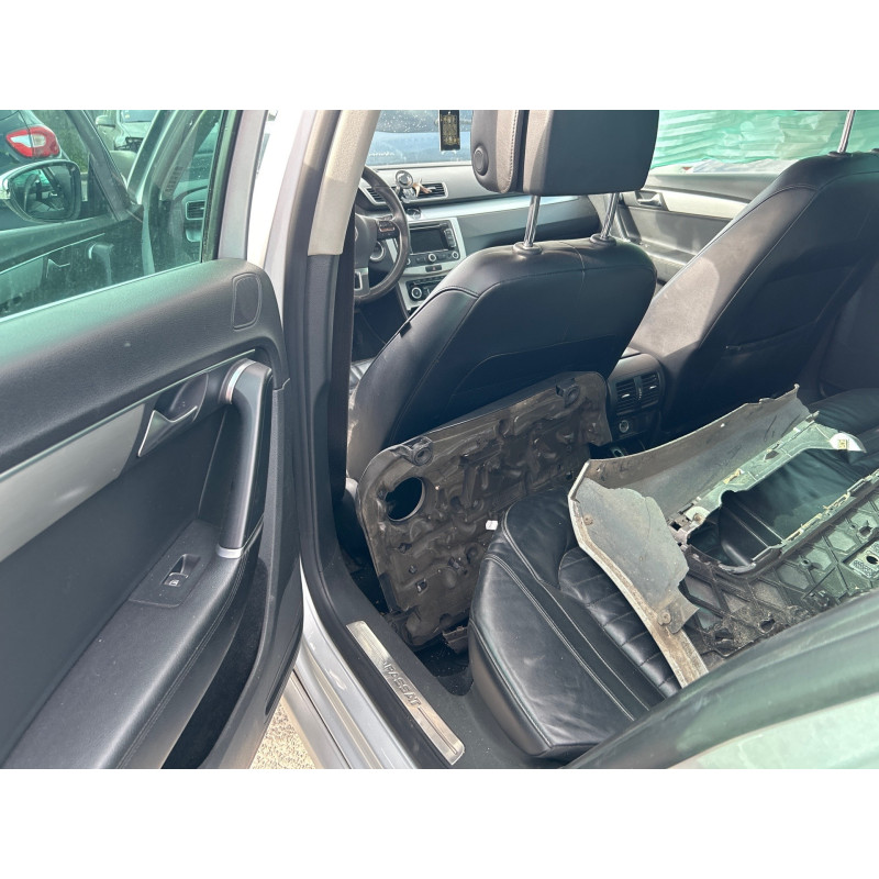 Cremaillere assistee VOLKSWAGEN PASSAT 6 Photo n°14
