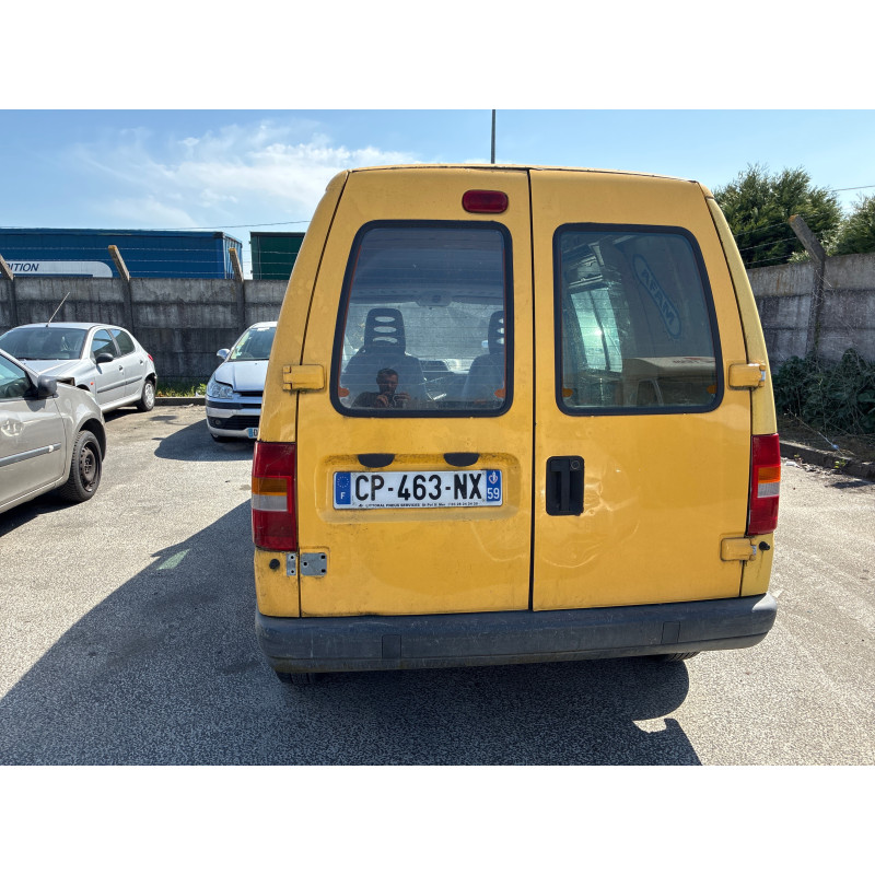 Demarreur FIAT SCUDO 1 Photo n°9