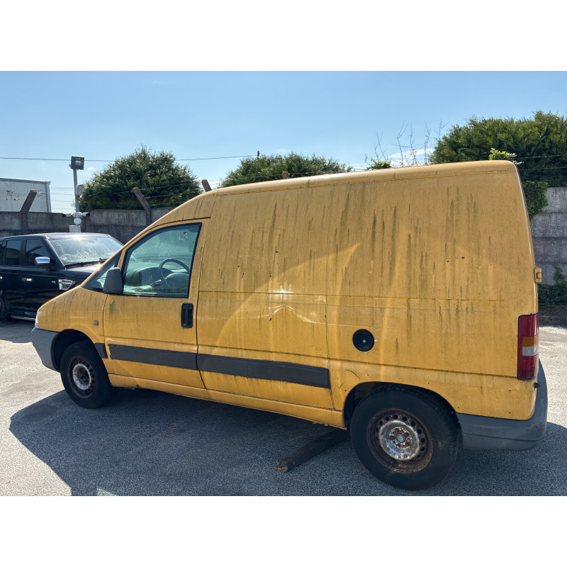 Demarreur FIAT SCUDO 1 Photo n°10