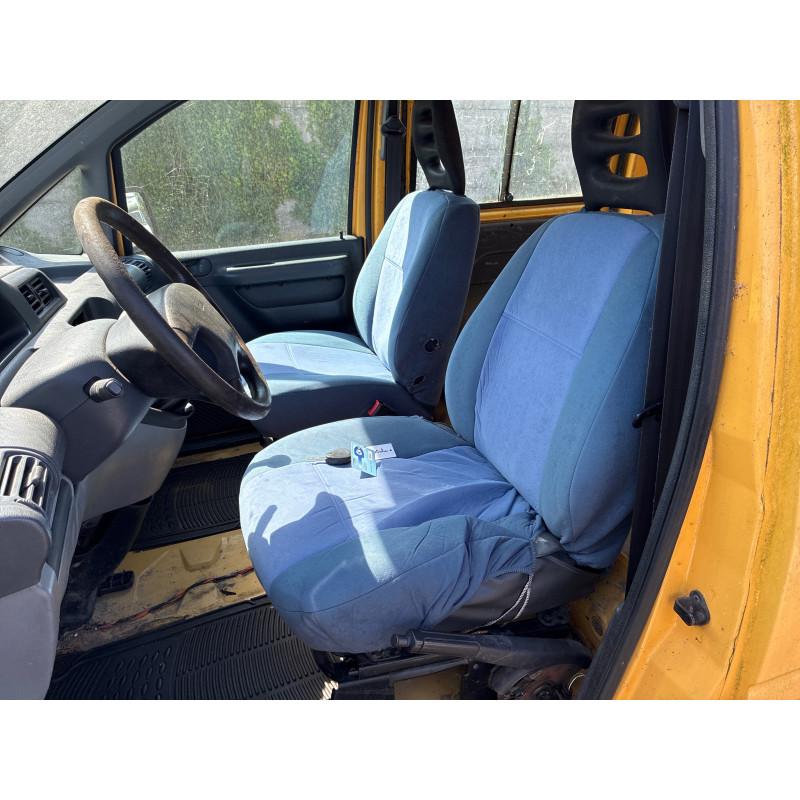 Demarreur FIAT SCUDO 1 Photo n°14