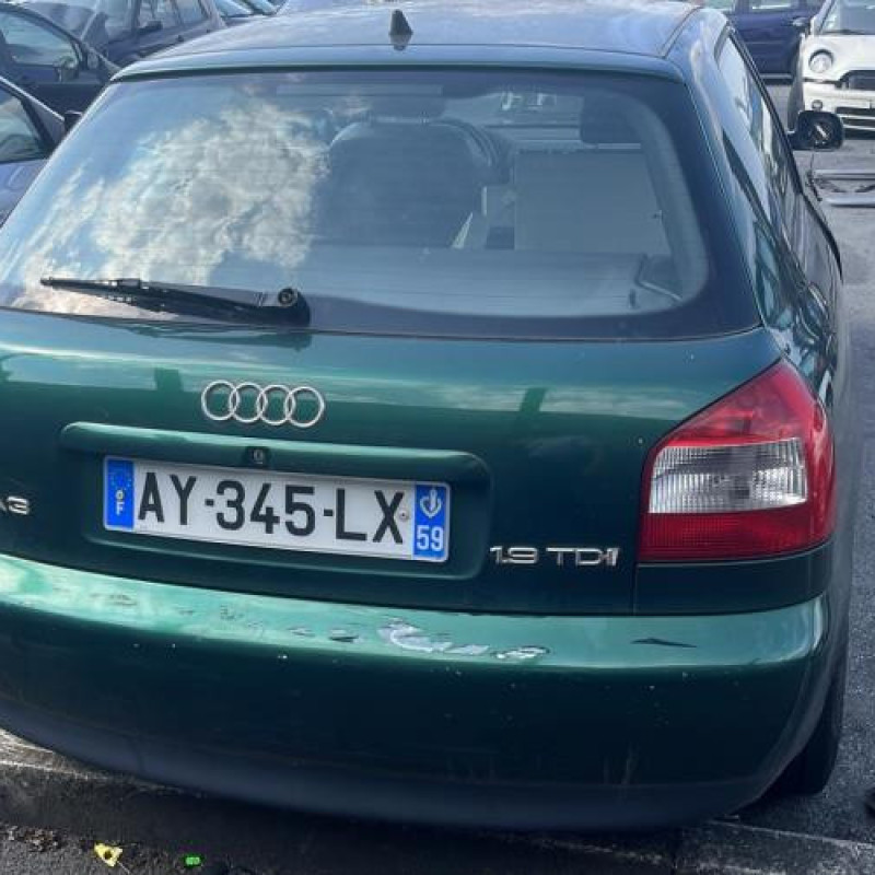 Bras essuie glace arriere AUDI A3 1 Photo n°8