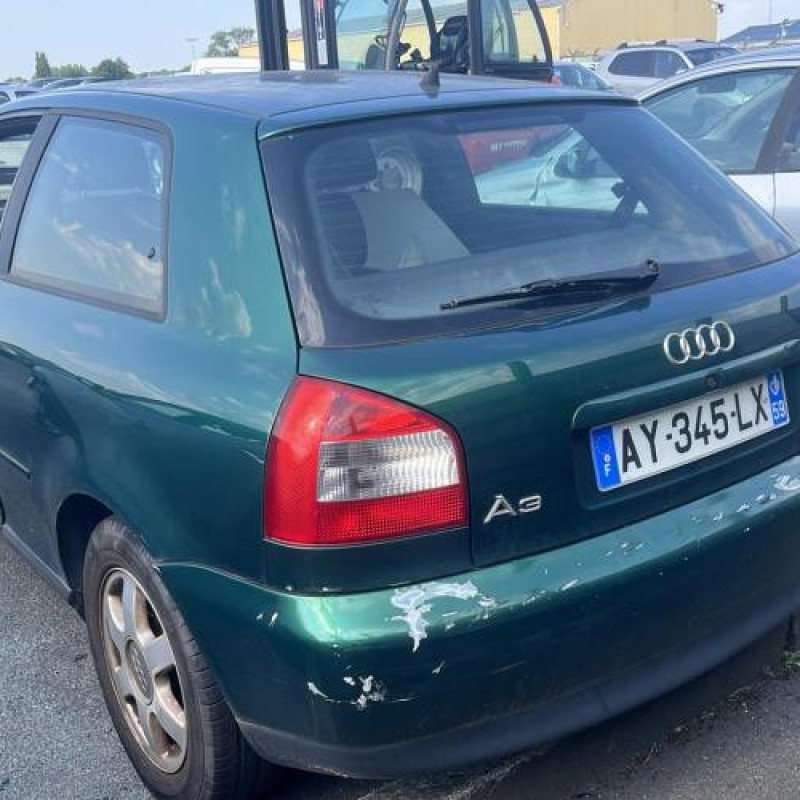 Bras essuie glace arriere AUDI A3 1 Photo n°9