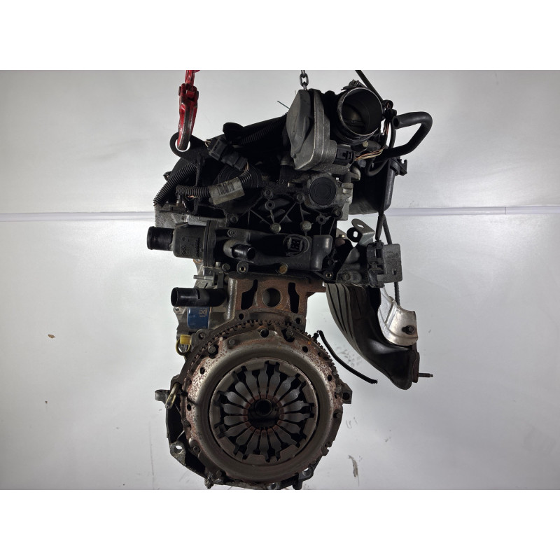 Moteur RENAULT SCENIC 2 Photo n°3