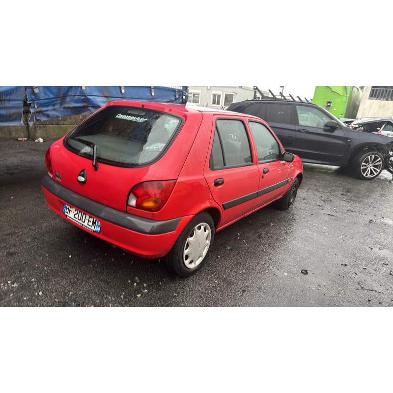 Poignee porte arriere gauche FORD FIESTA 4 Photo n°8