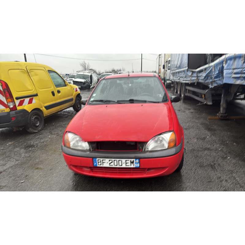 Poignee porte avant gauche FORD FIESTA 4 Photo n°5