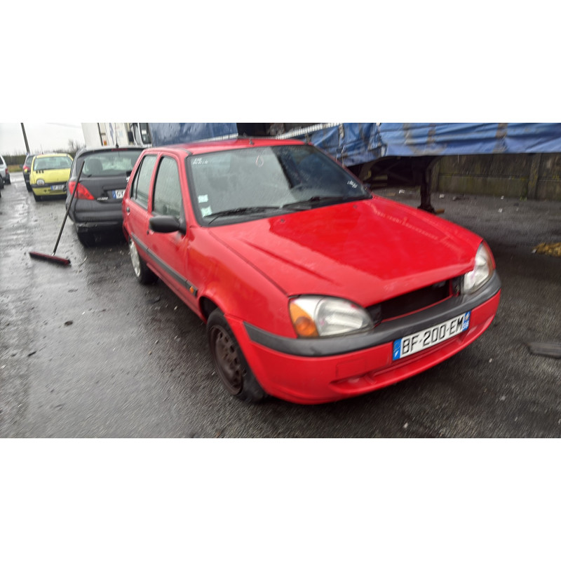Poignee interieur arriere gauche FORD FIESTA 4 Photo n°6