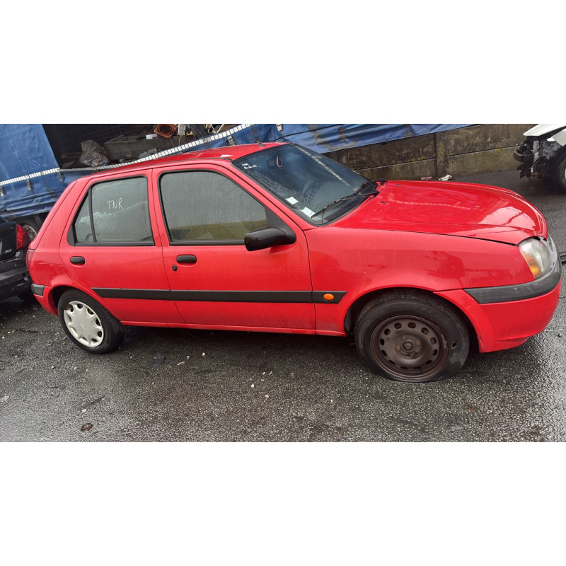 Poignee interieur arriere gauche FORD FIESTA 4 Photo n°7