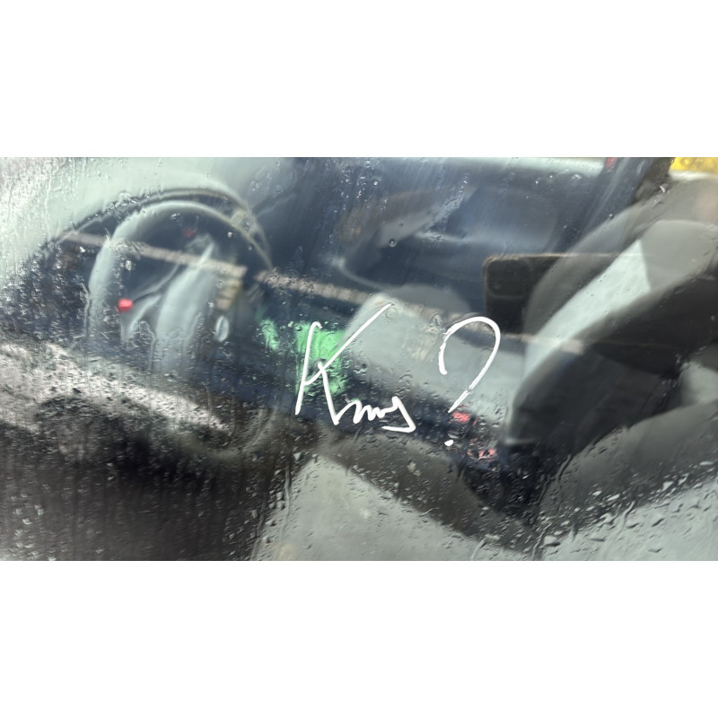 Poignee interieur arriere gauche FORD FIESTA 4 Photo n°12
