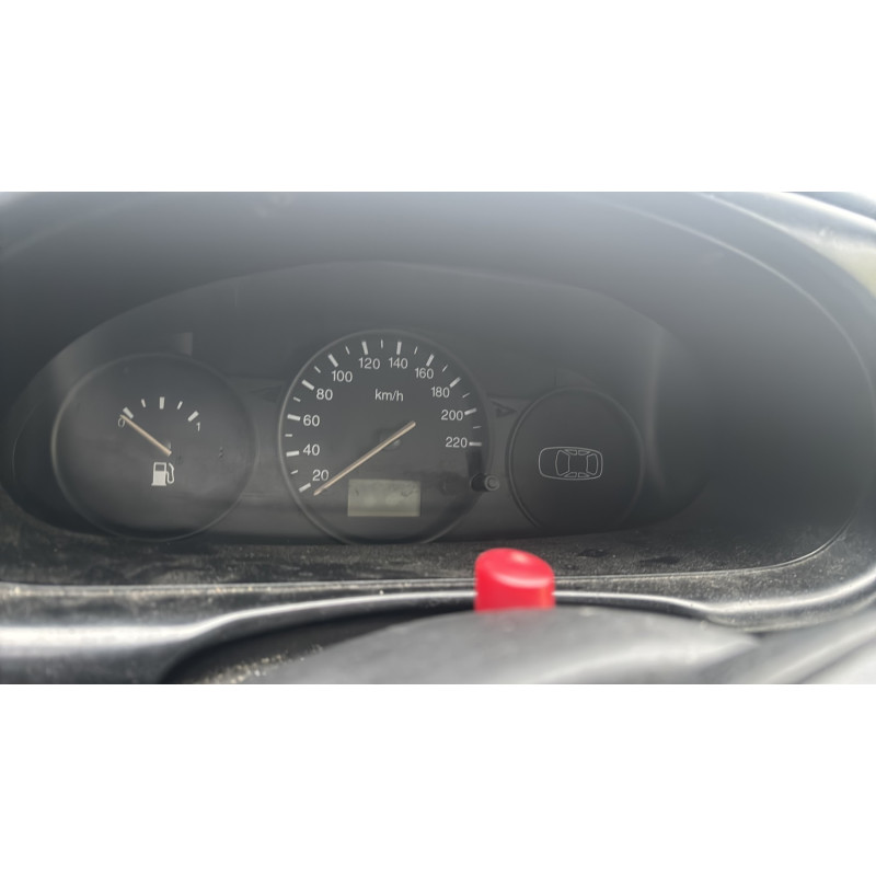 Poignee interieur arriere gauche FORD FIESTA 4 Photo n°19