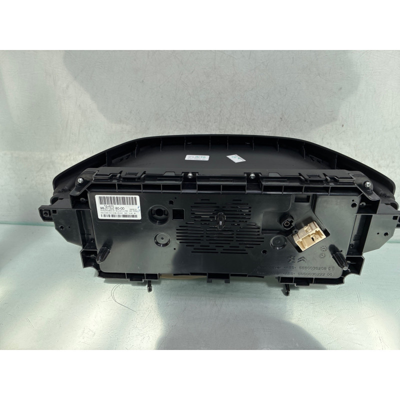 Compteur PEUGEOT 3008 2 Photo n°4