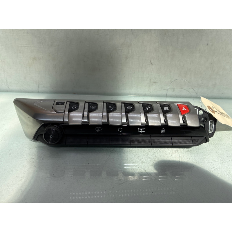 Commande chauffage PEUGEOT 3008 2 Photo n°2