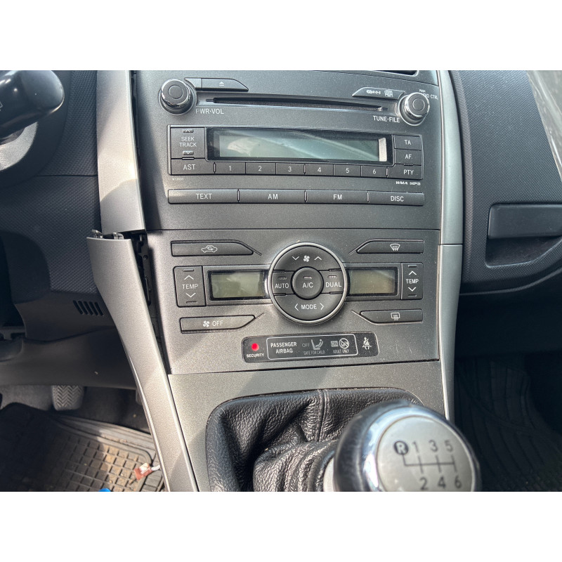 Custode avant droit TOYOTA AURIS 1 Photo n°20