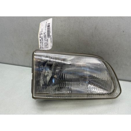Optique avant principal droit (feux)(phare) TOYOTA STARLET 2