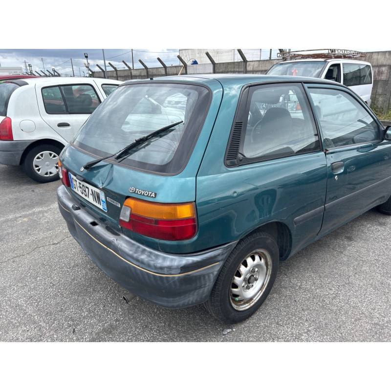 Optique avant principal droit (feux)(phare) TOYOTA STARLET 2 Photo n°8