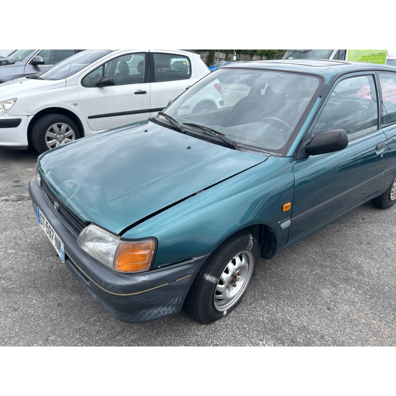 Optique avant principal droit (feux)(phare) TOYOTA STARLET 2 Photo n°16