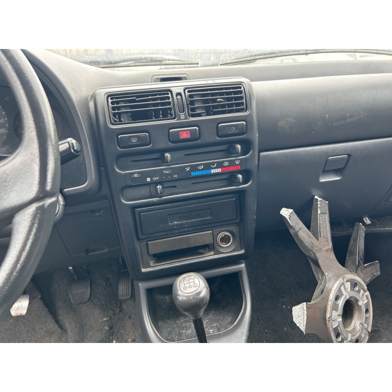 Optique avant principal droit (feux)(phare) TOYOTA STARLET 2 Photo n°18