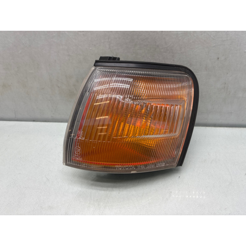 Optique avant secondaire gauche (feux)(clignotant) TOYOTA STARLET 2 Photo n°5
