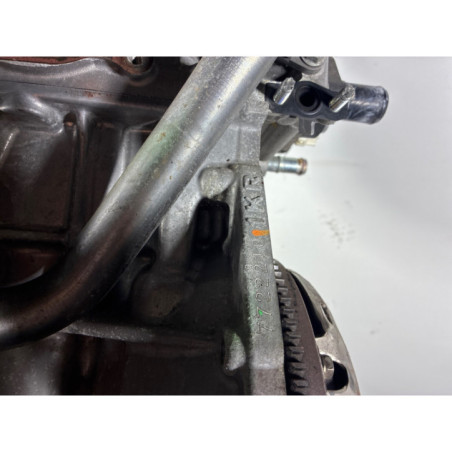 Moteur TOYOTA YARIS 3 Photo n°1