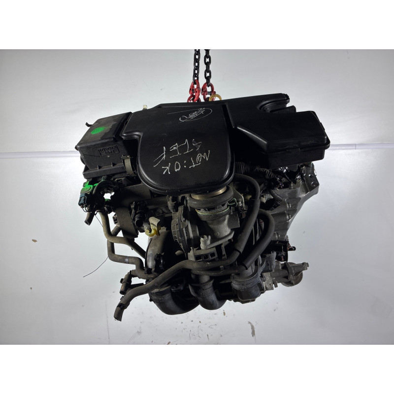 Moteur TOYOTA YARIS 3 Photo n°2