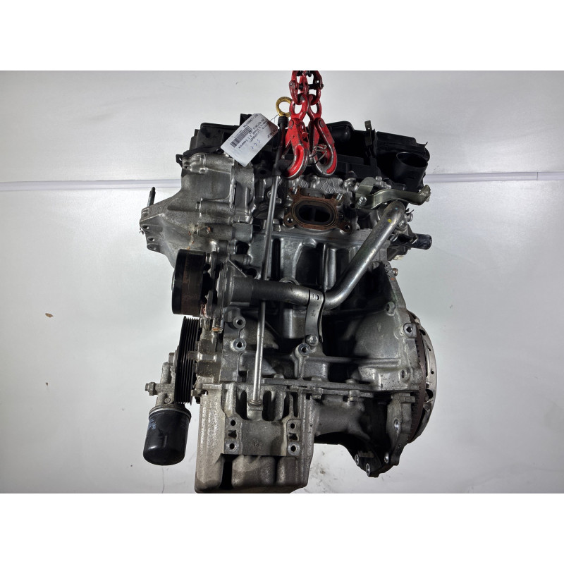 Moteur TOYOTA YARIS 3 Photo n°3