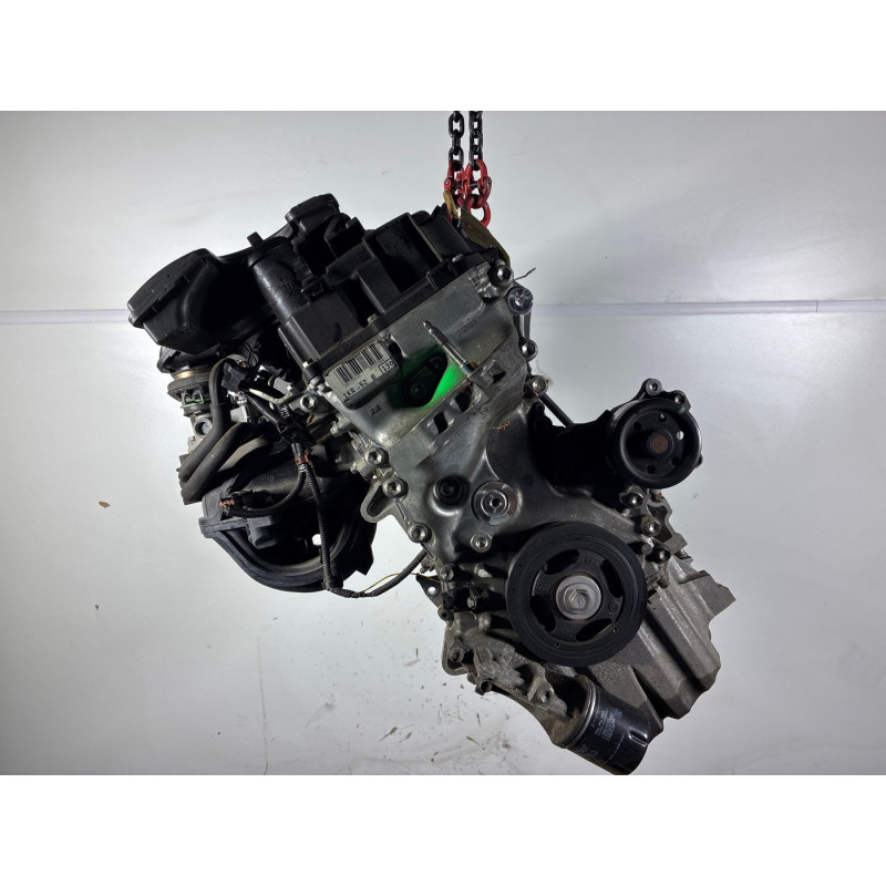 Moteur TOYOTA YARIS 3 Photo n°4